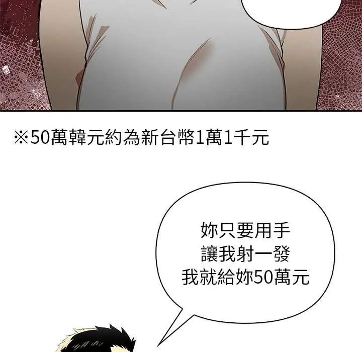 高薪兼职的代价第1话