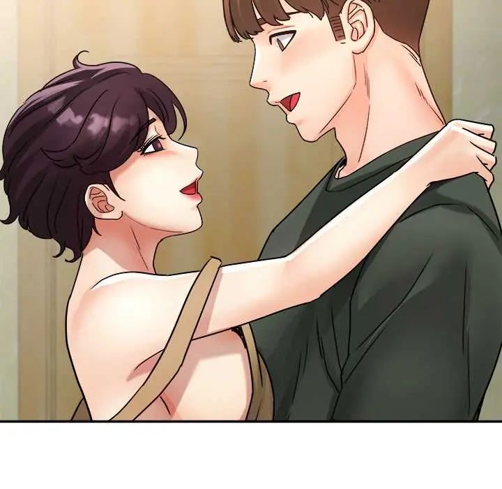 小吃摊的火辣老闆娘第16話