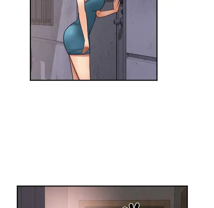 小吃摊的火辣老闆娘第16話