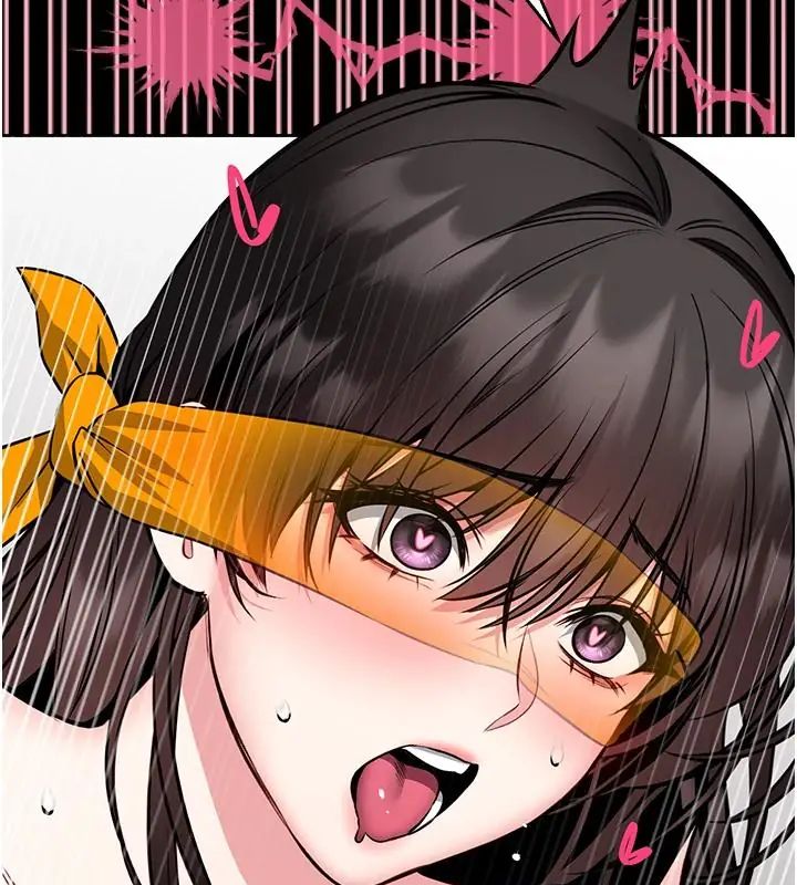 館長是大野狼第32話-越粗暴就越滿足