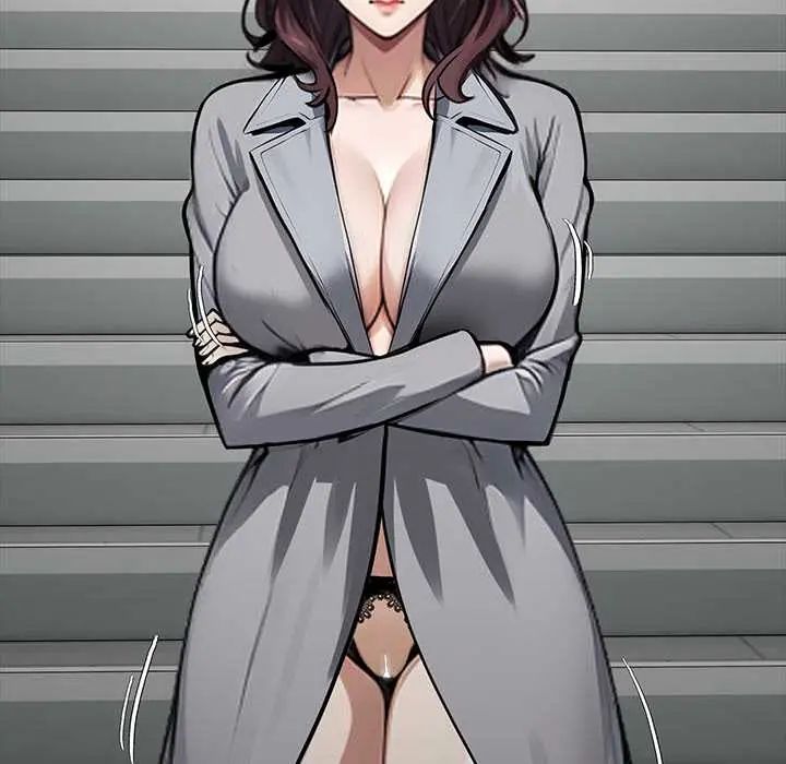 黑道X上班族第72話