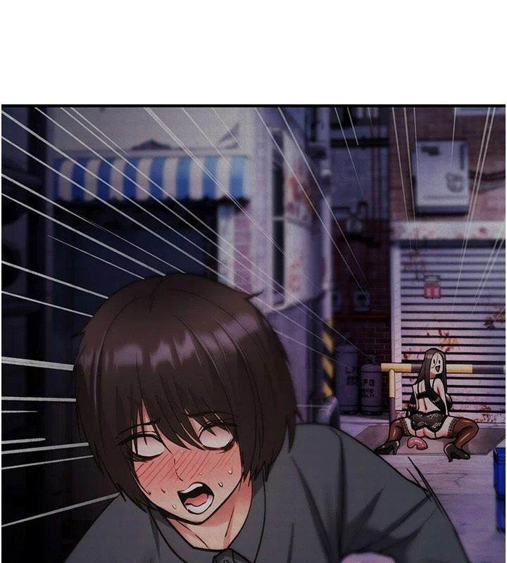詛咒性轉物語第41話-任務:讓工讀生看裸體