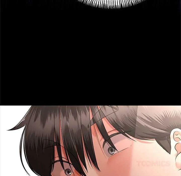 與初戀的以外同居第79話