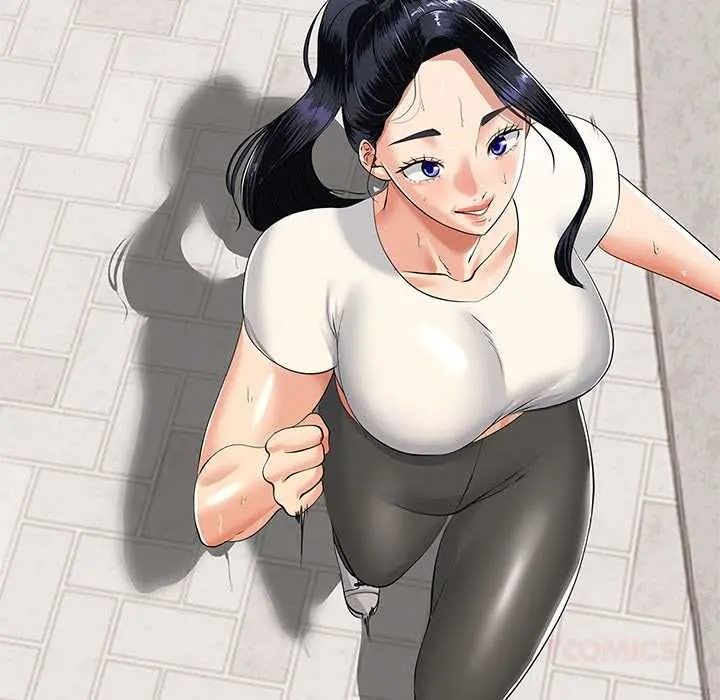 與初戀的以外同居第79話