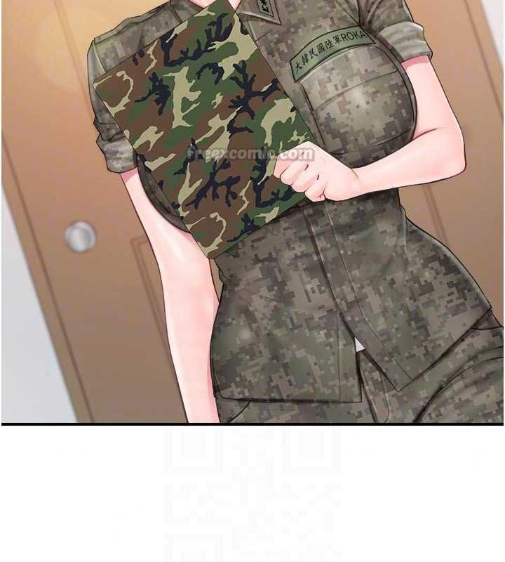 報告女班長:一根突起第66話-新兵的計畫