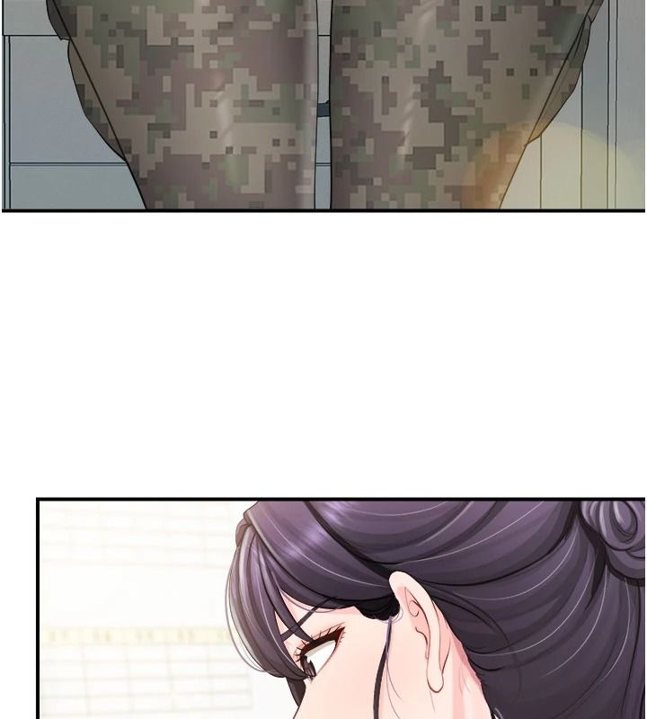 報告女班長:一根突起第66話-新兵的計畫