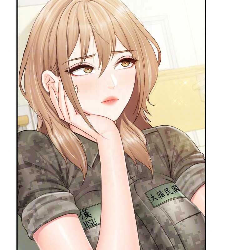 報告女班長:一根突起第66話-新兵的計畫