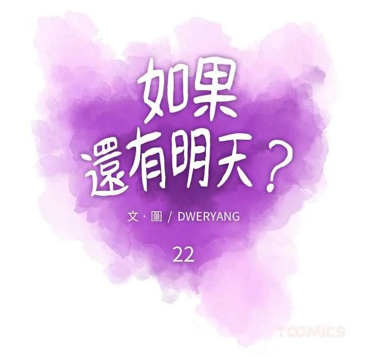 如果還有明天？第22話