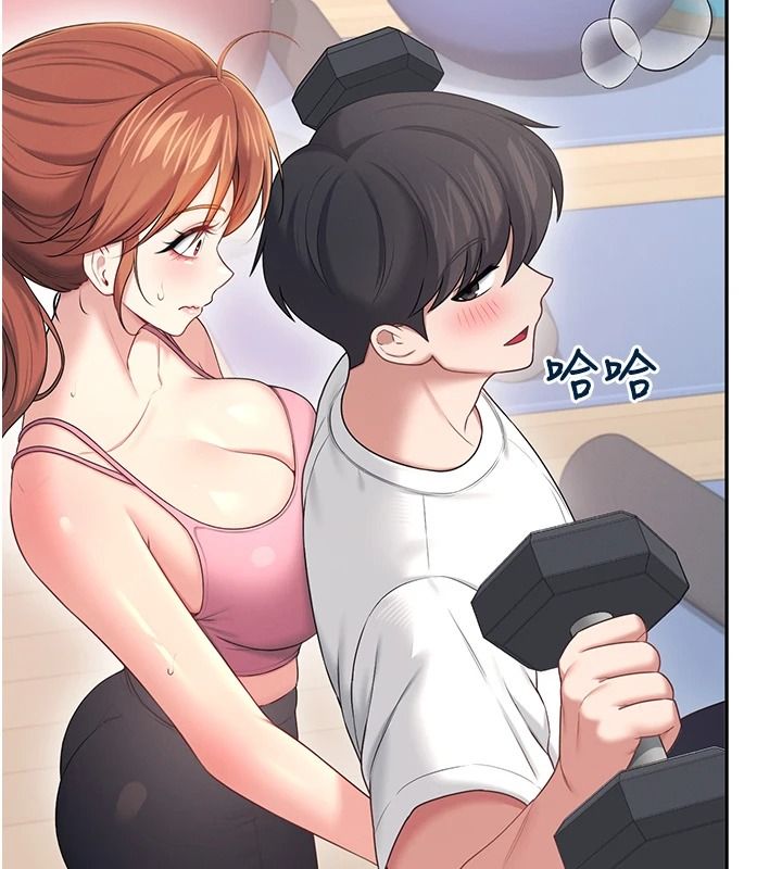飛機盃女神連線中第76話-解開貞妮的心結
