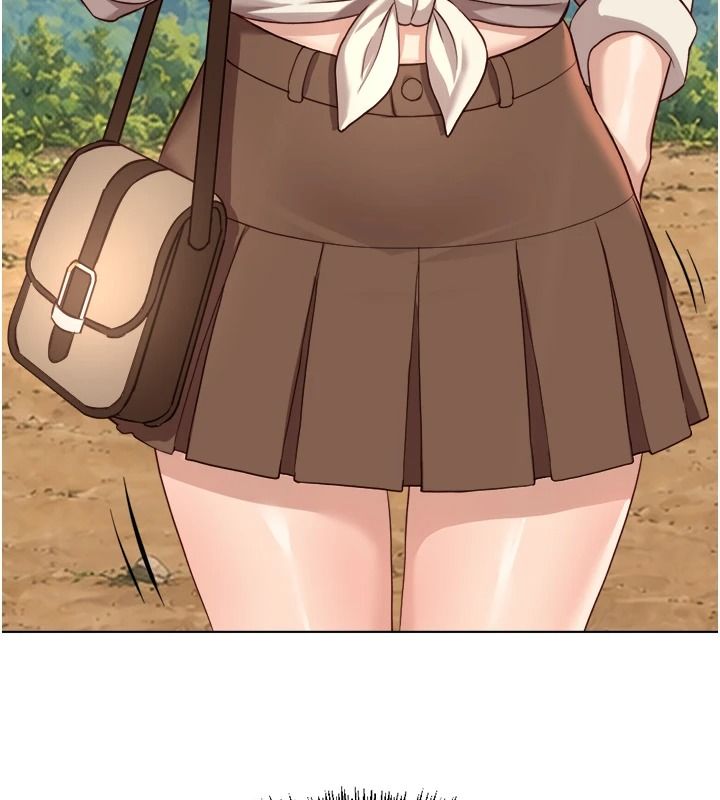 鲁蛇社畜的金手指第84話-帳篷裡有更「好吃」的