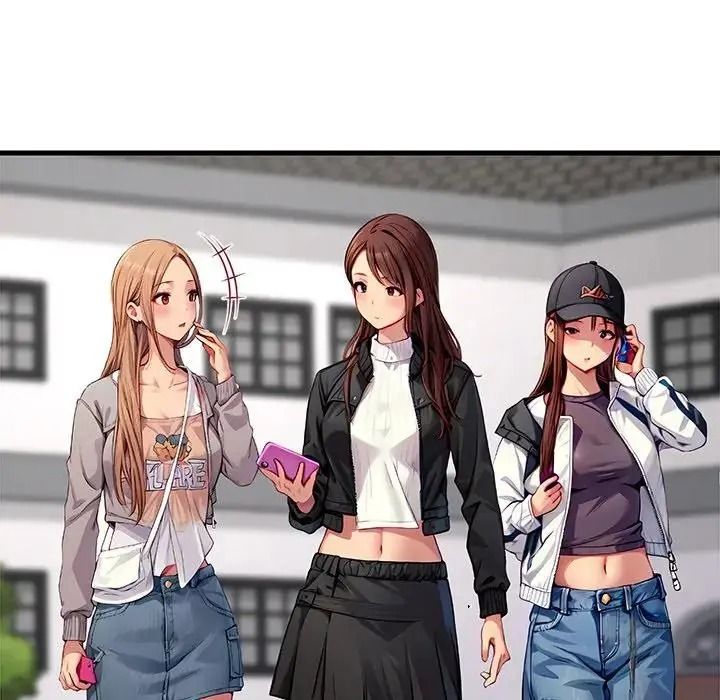 学姐的秘密特训第1话