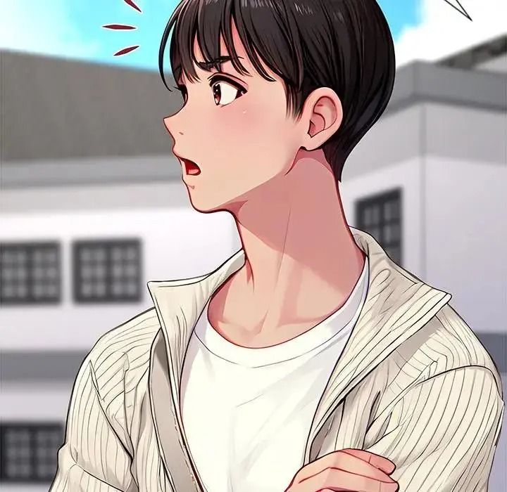 学姐的秘密特训第1话