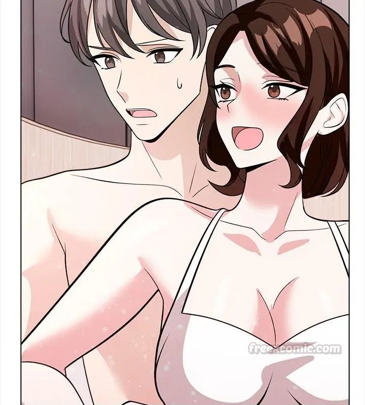与爸爸的情妇共处一室第15話