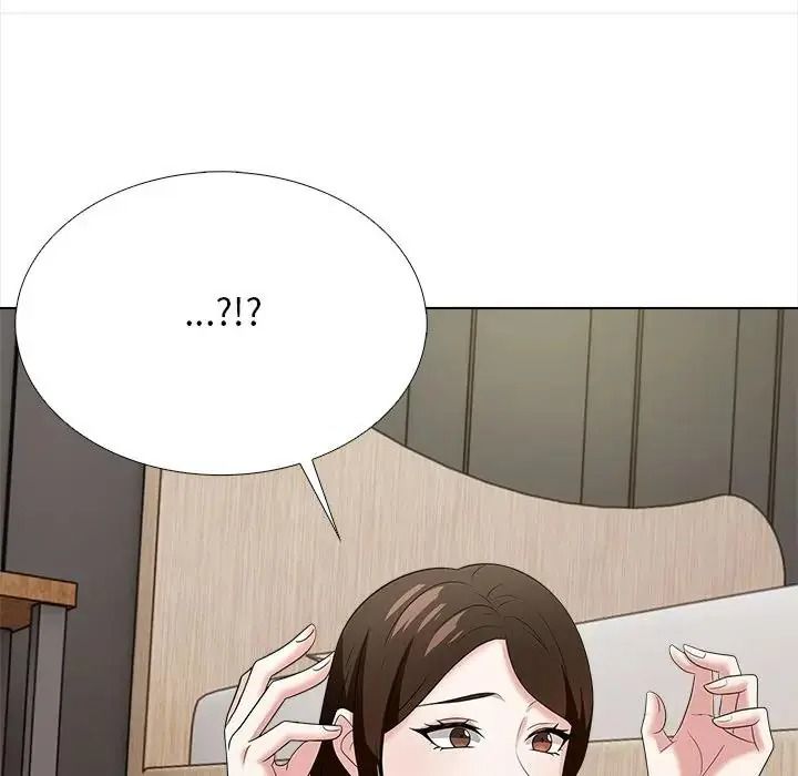与爸爸的情妇共处一室第16話