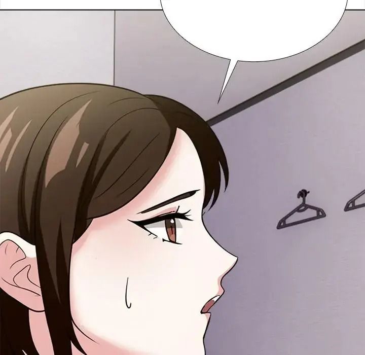 与爸爸的情妇共处一室第16話