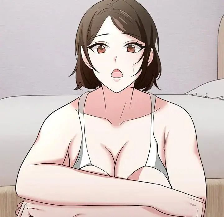与爸爸的情妇共处一室第16話