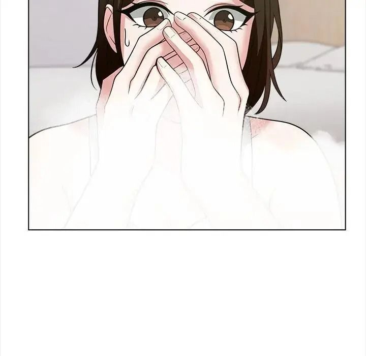 与爸爸的情妇共处一室第16話