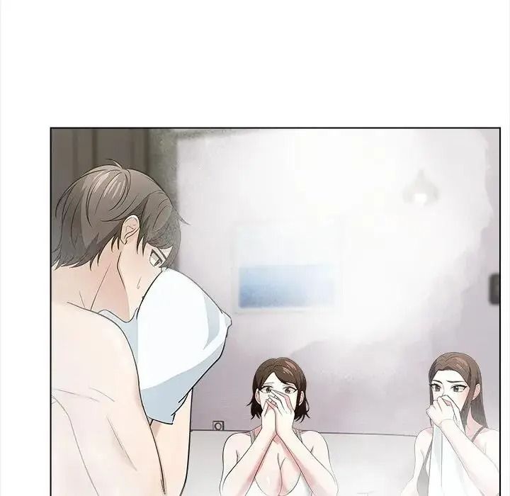 与爸爸的情妇共处一室第16話