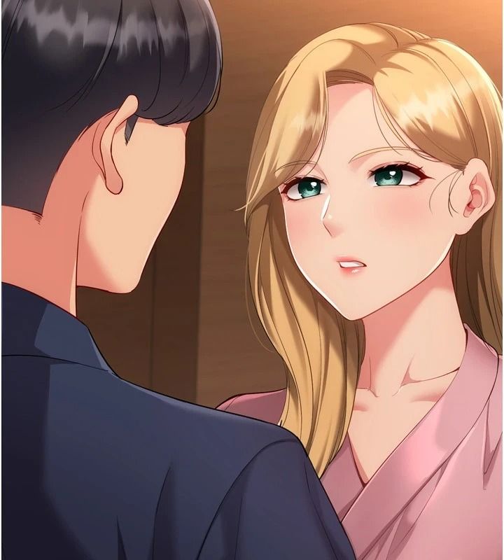 Setup!排球少女第111話-要和我一起去泡溫泉嗎?