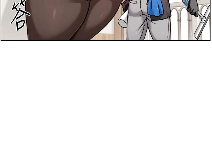 深层洁净达人第77話-阿姨越來越放得開