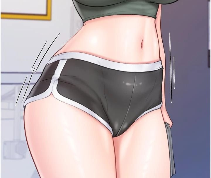 报告女班长:一根突起第67話-漢娜的誘惑