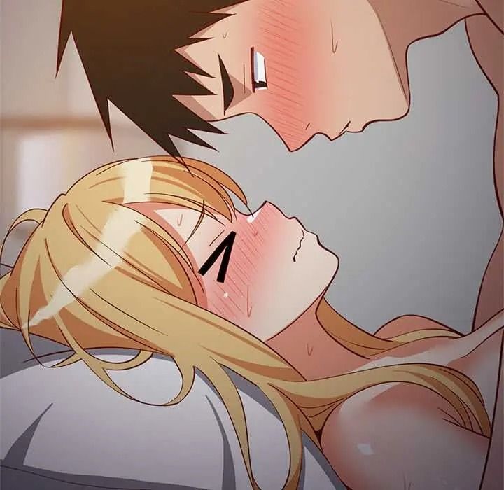 难缠姐妹偏要和我同居第109話