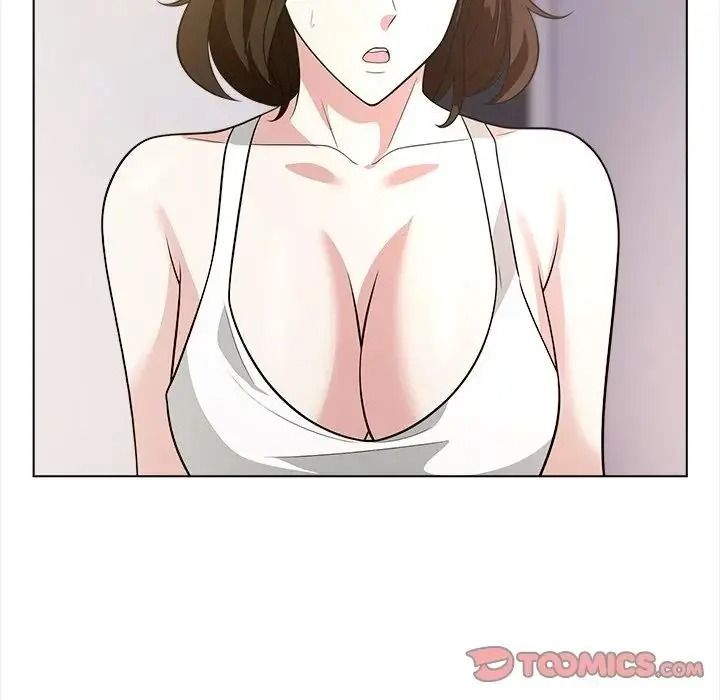 与爸爸的情妇共处一室第17話