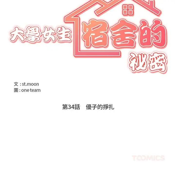 大學女生宿捨的祕密第34話