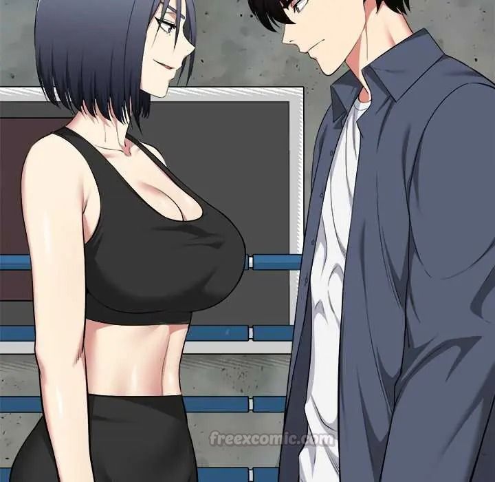 啟動復仇系統第37話