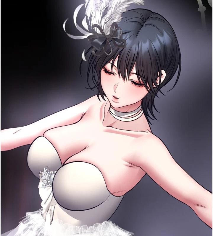 館長是大野狼第35話-鄭豫佳的狀態異常