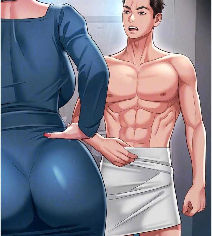 越線諮詢第38話-我要留下來玩3P&hearts;
