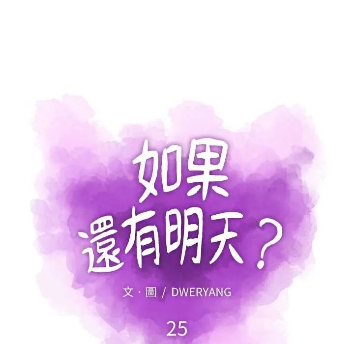 如果还有明天？第25話