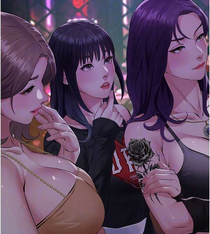 义父第34話-狼群中的小綿羊
