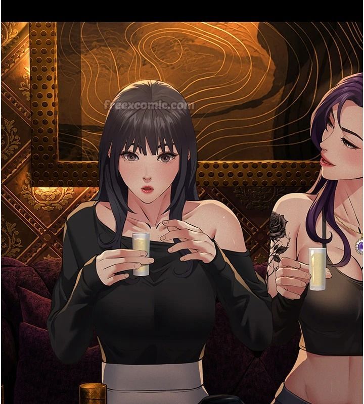 义父第34話-狼群中的小綿羊