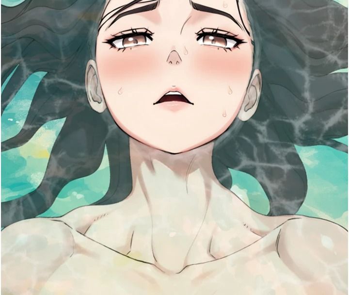 与生巨来第41話-享用多汁的鮑鮑