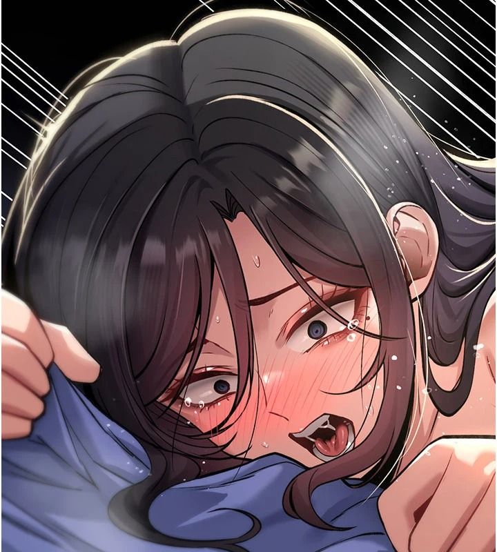 诅咒性转物语第45話-被當成飛機杯爽嗎?