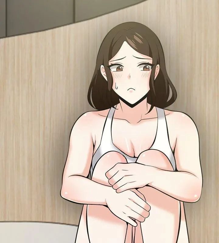 与爸爸的情妇共处一室第19話