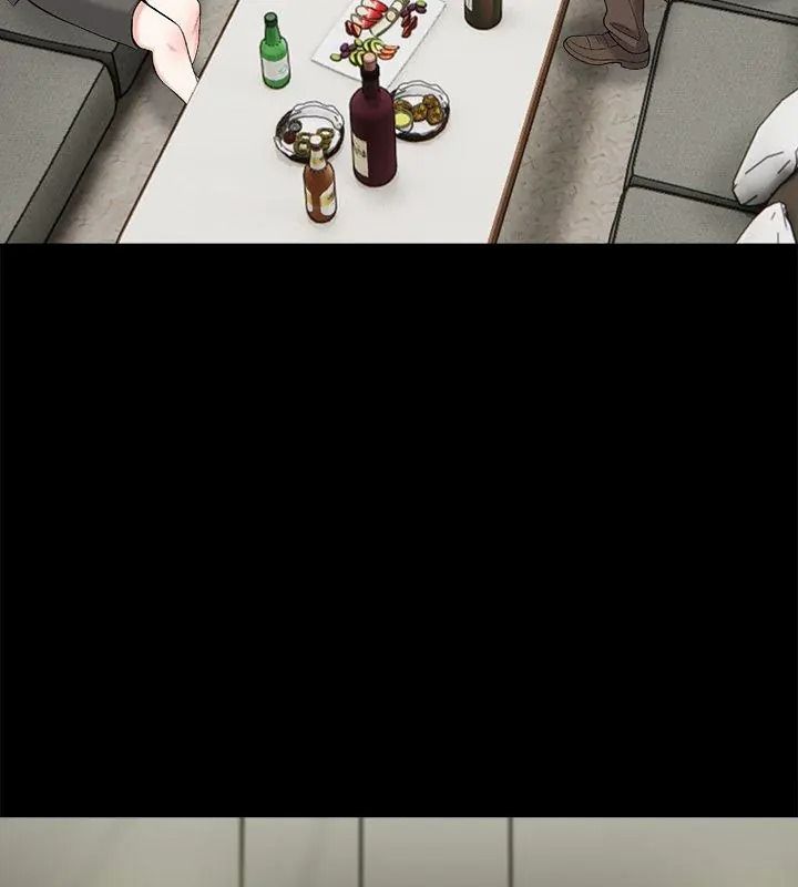 与爸爸的情妇共处一室第19話