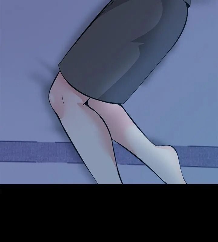 与爸爸的情妇共处一室第19話
