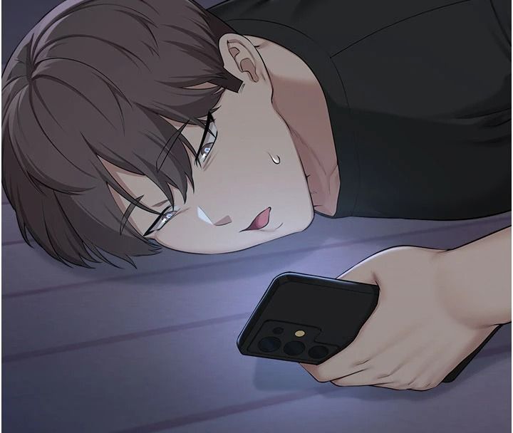 校园成人礼第54話-來自人氣coser的私聯