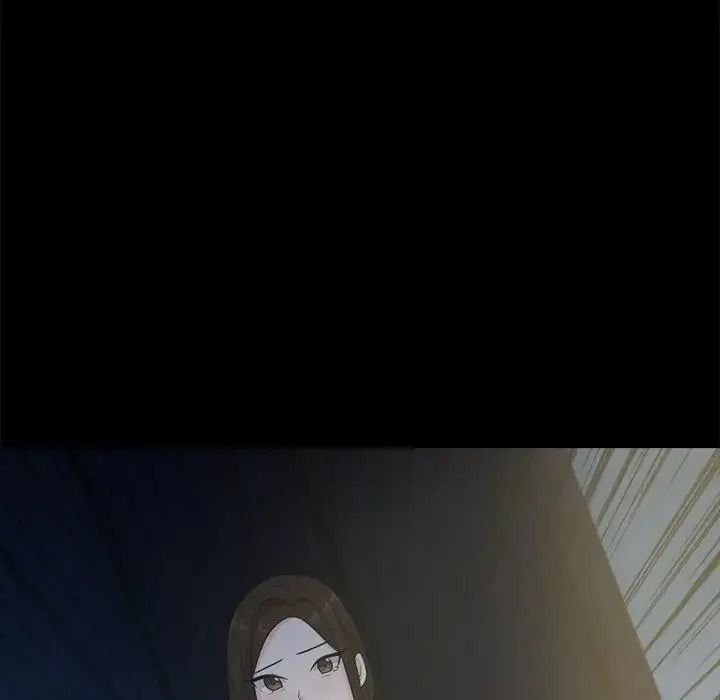 與爸爸的情婦共處一室第20話