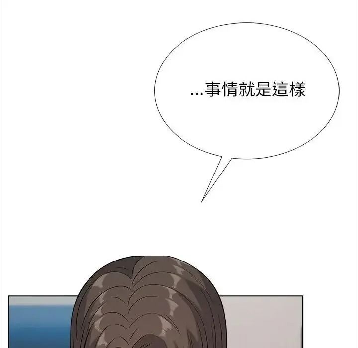 與爸爸的情婦共處一室第20話