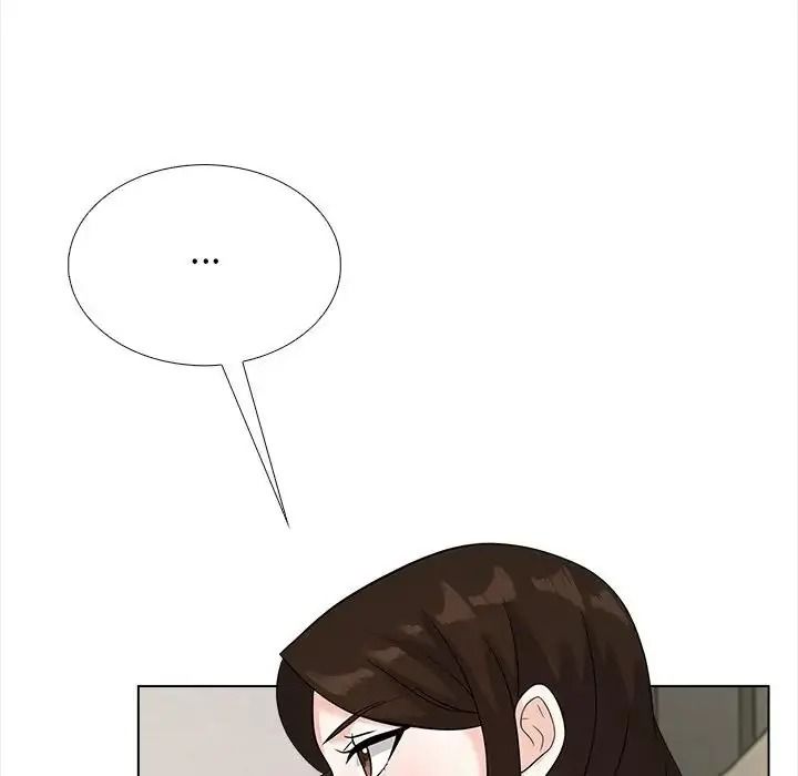 與爸爸的情婦共處一室第20話