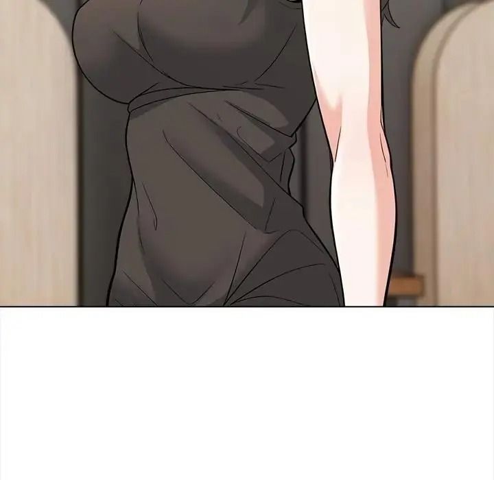 與爸爸的情婦共處一室第20話