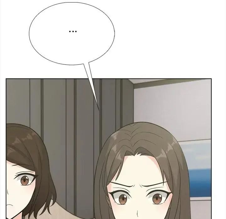 與爸爸的情婦共處一室第20話