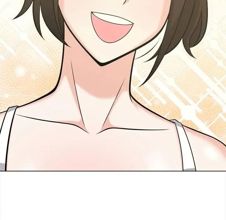與爸爸的情婦共處一室第20話