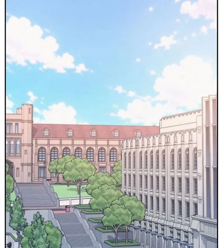 校园成人礼第55話-真實身分呼之欲出