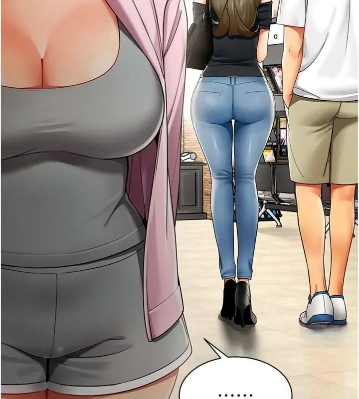 女同事太犯規第44話-與砲友約會被目睹