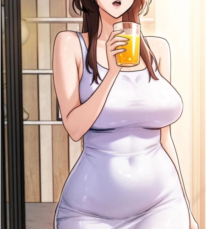 朋友妈妈我天菜第1话-在朋友家里遇见理想对象