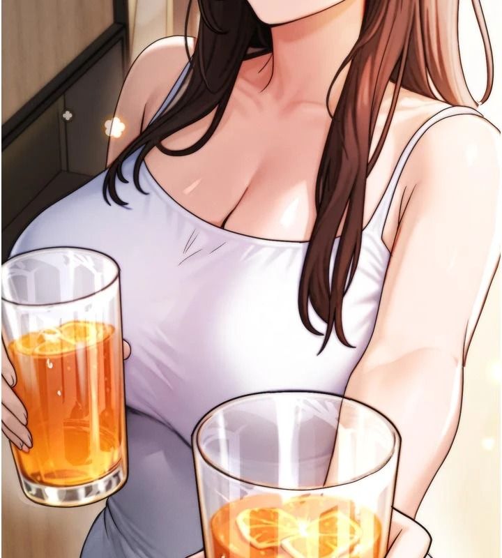 朋友妈妈我天菜第1话-在朋友家里遇见理想对象